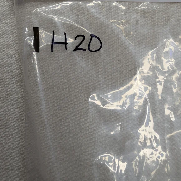 ​Chaps Ikat Print Keyhole Blouse - XL - Picture 11 of 11